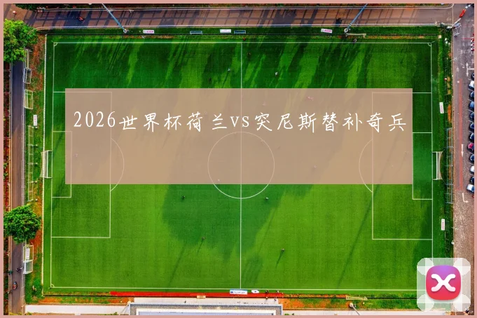 2026世界杯荷兰vs突尼斯替补奇兵