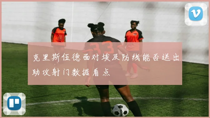 克里斯伍德面对埃及防线能否送出助攻射门数据看点